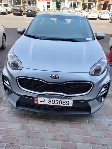 Used Kia Sportage For Rent in Doha #5117 - 1  image 